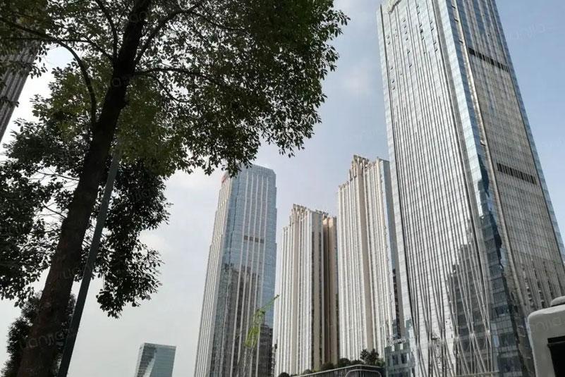 Chengdu Palm Springs International Center