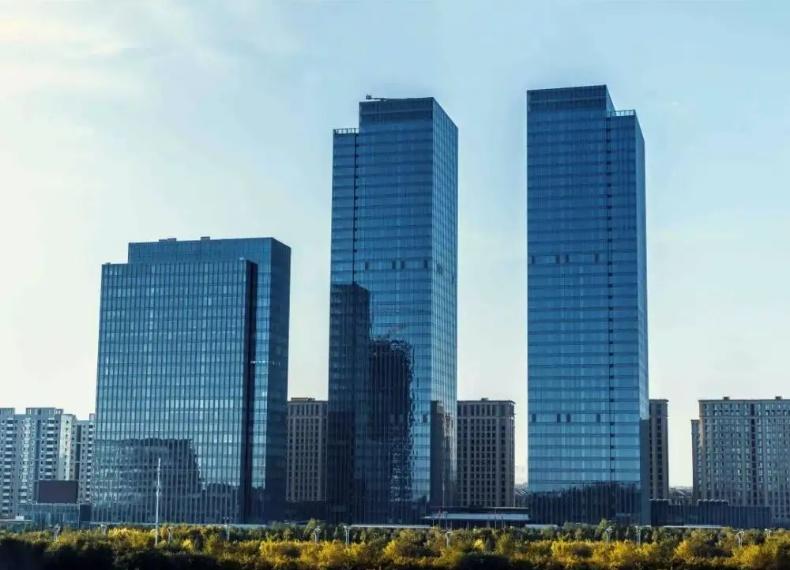 Xinjiang Greentown square