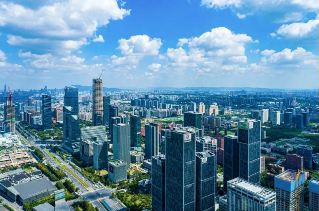 Nanjing Financial City