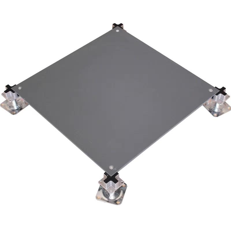 Steel Concrete Raised Floor (OA 600)